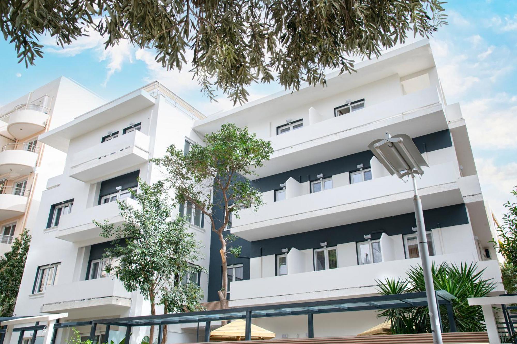 Celia Residence Athens Ngoại thất bức ảnh