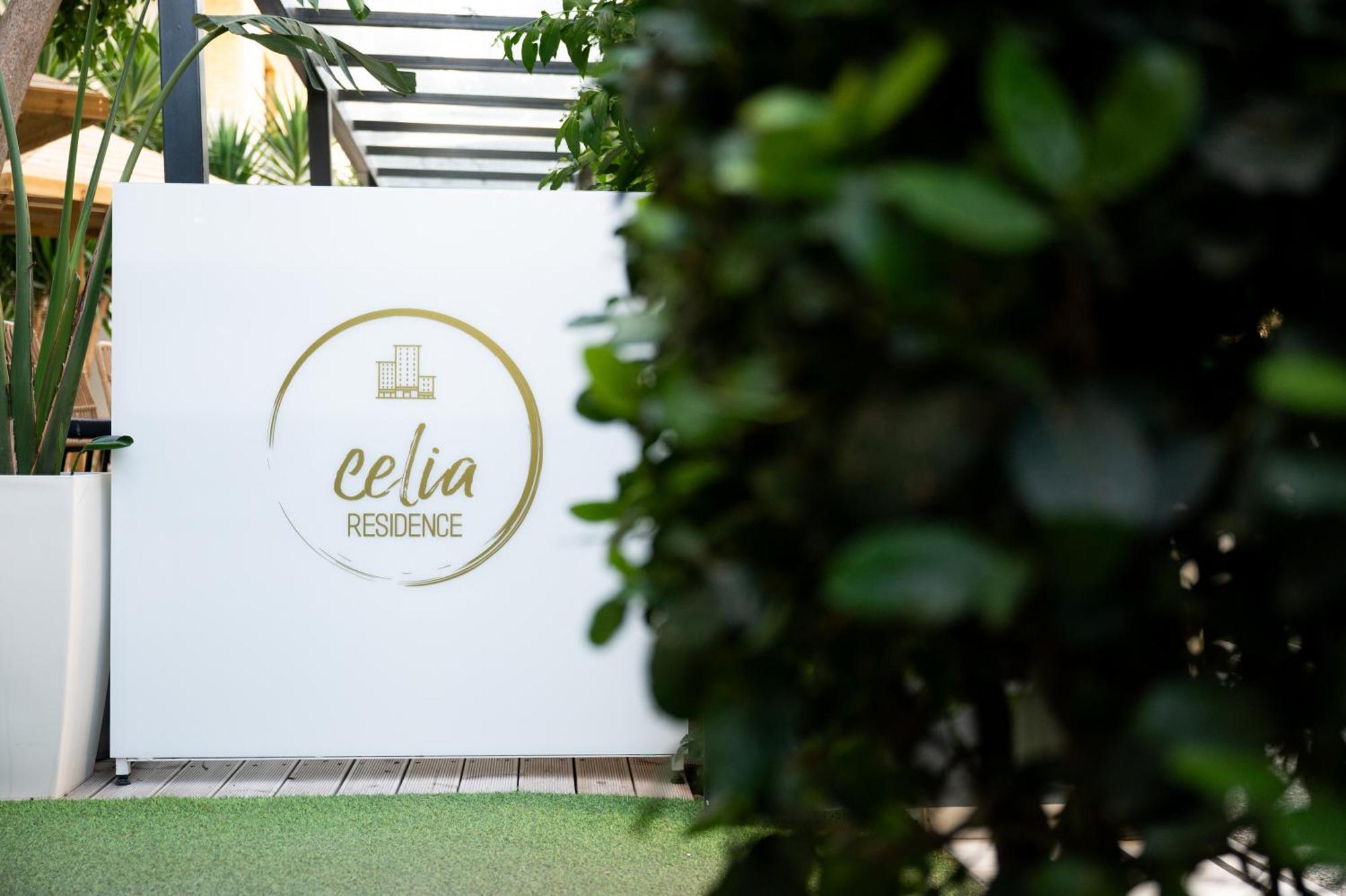 Celia Residence Athens Ngoại thất bức ảnh