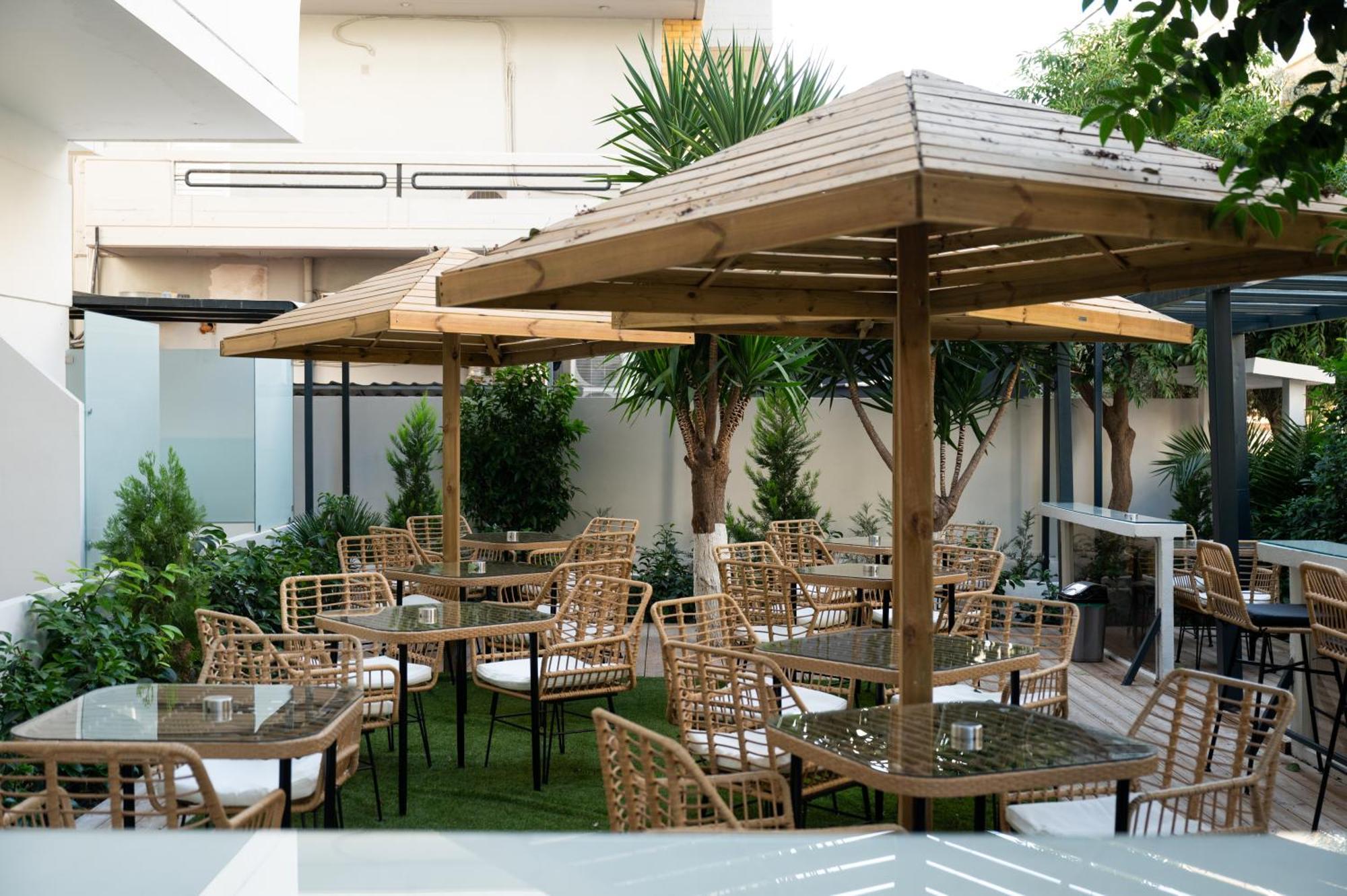 Celia Residence Athens Ngoại thất bức ảnh