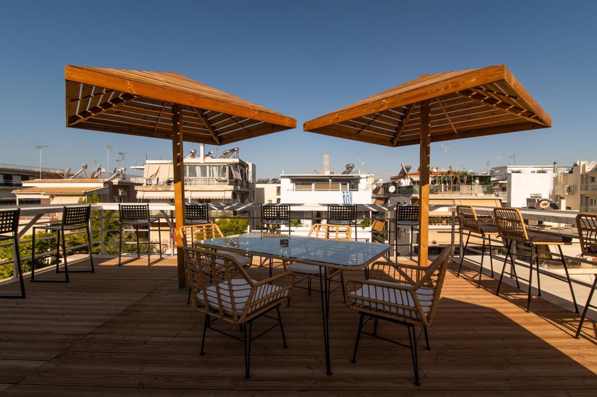 Celia Residence Athens Ngoại thất bức ảnh
