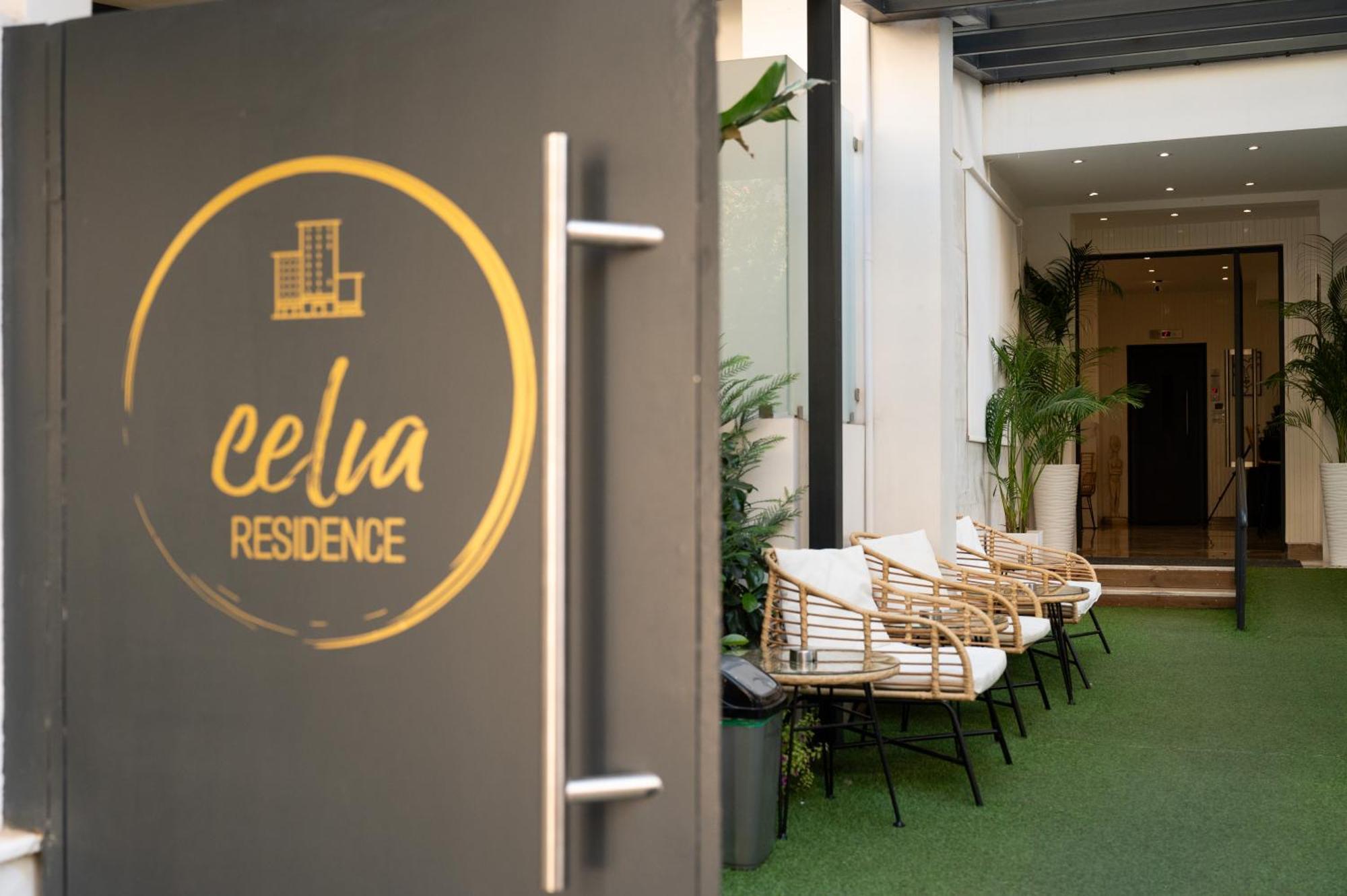 Celia Residence Athens Ngoại thất bức ảnh